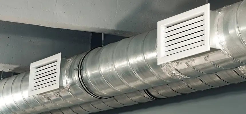 Our Air Duct Camera Inspection Services in Hicksville, NY