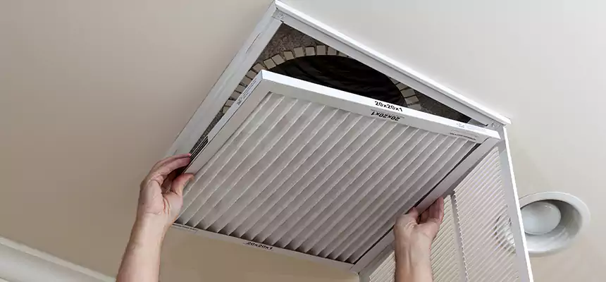 Our Air Duct UV Sanitization Services in Hicksville, NY