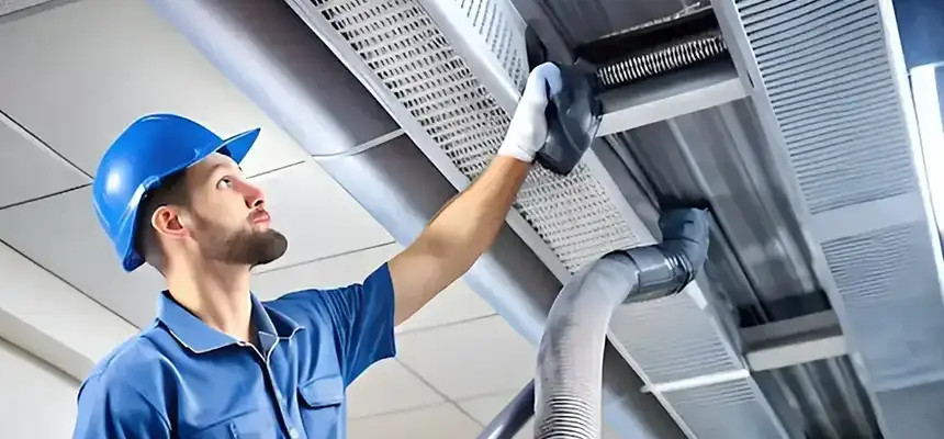 Our Annual Dryer Vent Maintenance Services in Hicksville, NY