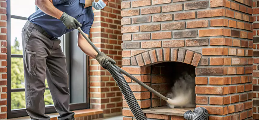Our Chimney Sweep Services in Hicksville, NY