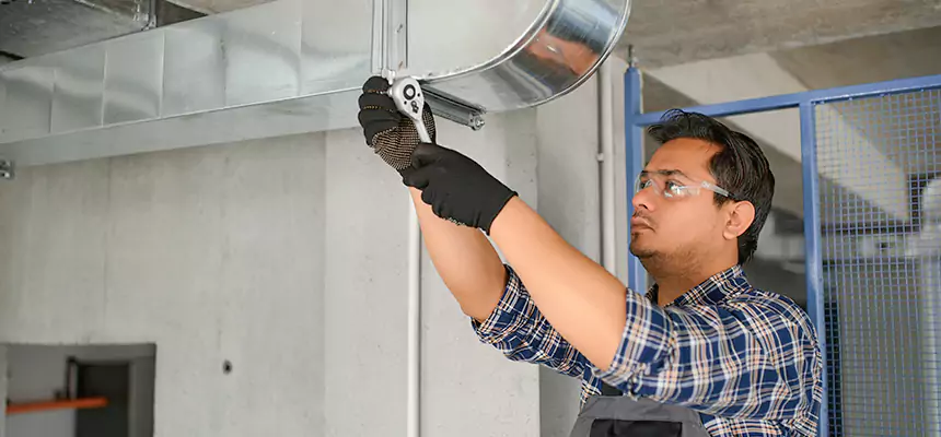 Our Clogged Air Duct Repair Services in Hicksville, NY