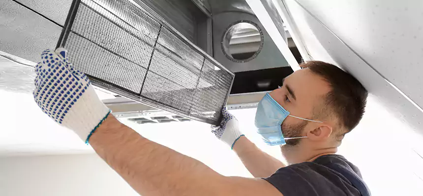 Our Dryer Vent Cleaning Services in Hicksville, NY