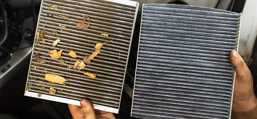 Our Dryer Vent Lint Filter Cleaning Services in Hicksville, NY