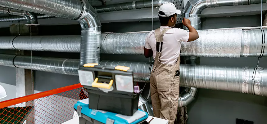 Comprehensive Duct Expansion in Hicksville, NY