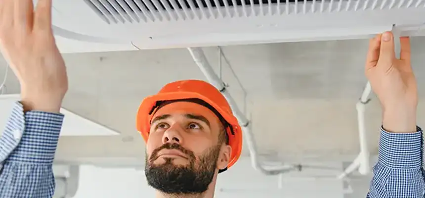 Our Furnace Vent Cleaning Services in Hicksville, NY