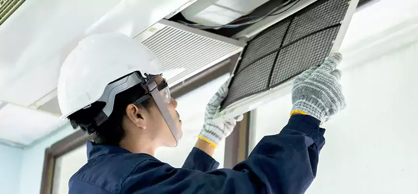 Our Residential Air Vent Cleaning Services in Hicksville, NY