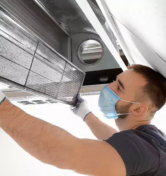 About Air Duct Pathogen Disinfection in Hicksville, NY