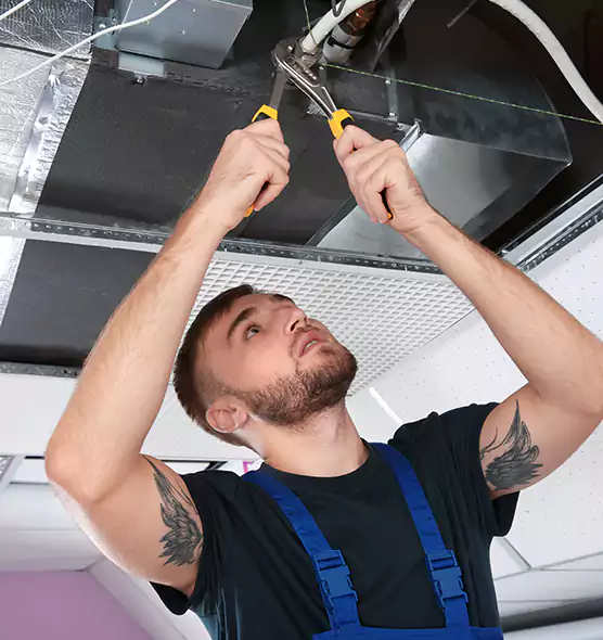 About Air Duct Repair Services in Hicksville, NY