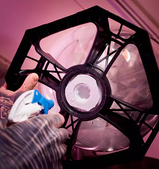 Advanced Basement Vent Cleaning in Hicksville, NY