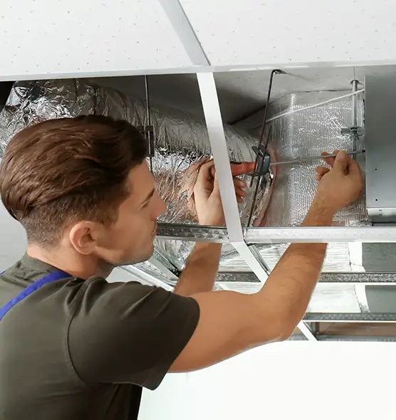Professional Clogged Dryer Vent Repair in Hicksville, NY