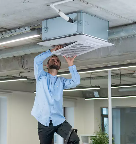 Expert Commercial Air Duct Cleaning in Hicksville, NY