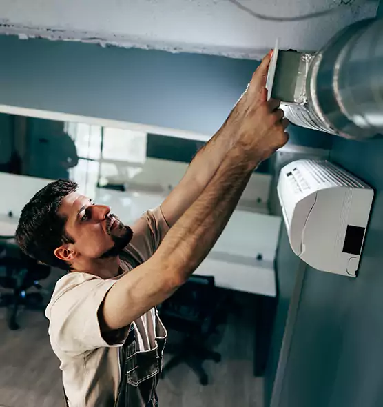 About Flexible Ductwork Replacement in Hicksville, NY