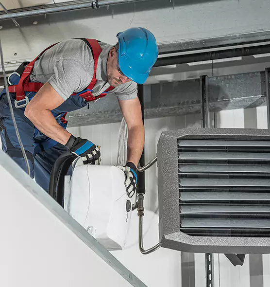 Professional HVAC Cleaning Solutions in Hicksville, NY