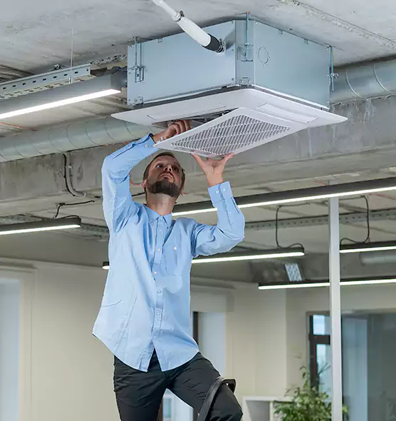 Advanced Residential Air Vent Cleaning in Hicksville, NY